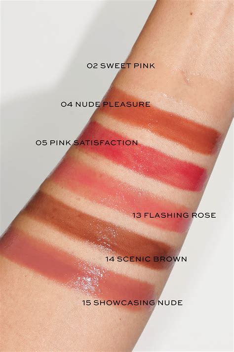 ysl candy glaze dupe l'oreal|YSL candy glaze lip gloss stick.